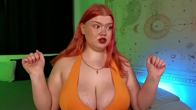 AriettaHeart online show from November 11, 2025, 8:14 pm