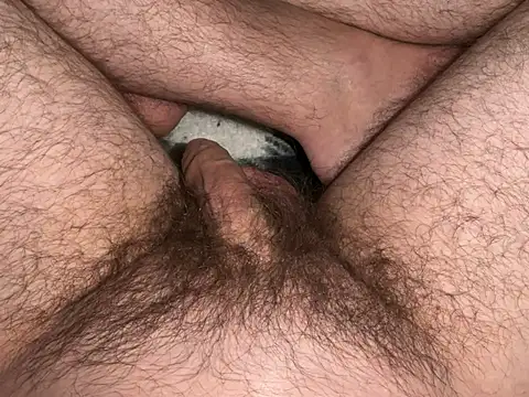 HairySamm online show from February 15, 2026, 9:14 pm