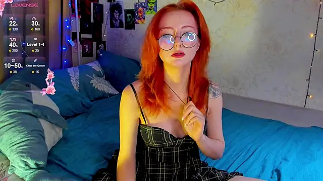 DragonflyLiza online show from January 7, 2026, 1:16 pm