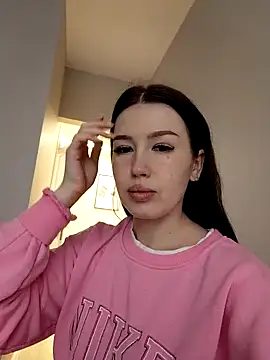 Snapshot of MelissaPinkiss chatting on February 8, 2026, 11:30 am MelissaPinkiss online show from February 8, 2026, 11:30 am