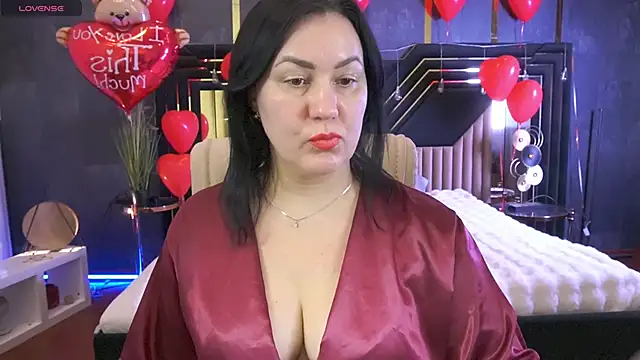 VelvetLuck online show from February 18, 2026, 1:51 pm