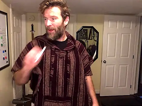 RockHammercock online show from November 17, 2025, 1:04 pm