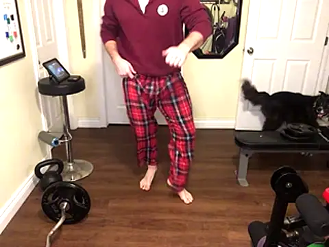 RockHammercock online show from December 22, 2025, 4:56 am