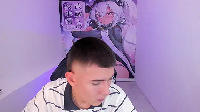 Aleck Boy online show from November 15, 2025, 7:18 pm