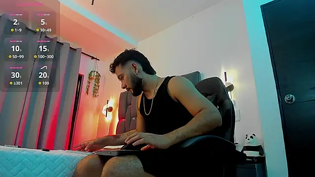 noah corvelle online show from November 28, 2025, 1:17 am