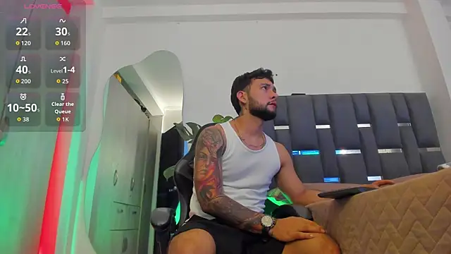 noah corvelle online show from April 10, 2026, 10:39 pm