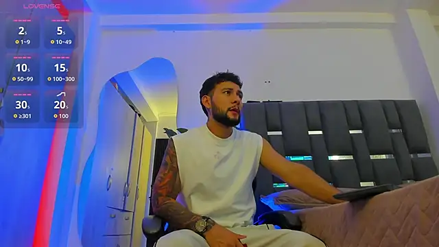 noah corvelle online show from April 9, 2026, 11:22 pm