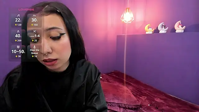 Isabella Crofts online show from March 3, 2026, 3:02 am