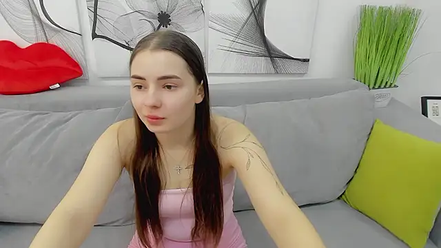 DianaHeath online show from March 22, 2026, 10:00 pm