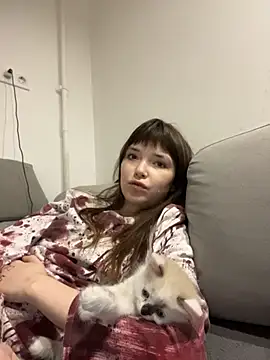 Lissssssa online show from March 19, 2026, 6:41 pm