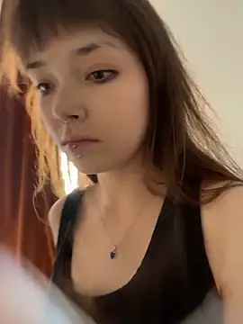 Lissssssa online show from March 16, 2026, 12:31 pm