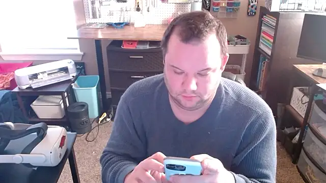 MegaChip online show from February 2, 2026, 2:05 pm