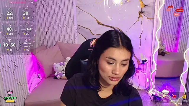 Snapshot of PEACHY_TAY chatting on May 3, 2026, 11:47 am PEACHY TAY online show from May 3, 2026, 11:47 am