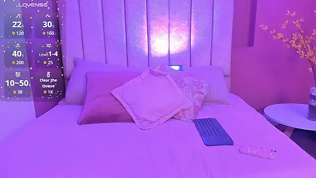 Kittyy patitas suaves online show from November 20, 2025, 9:21 am