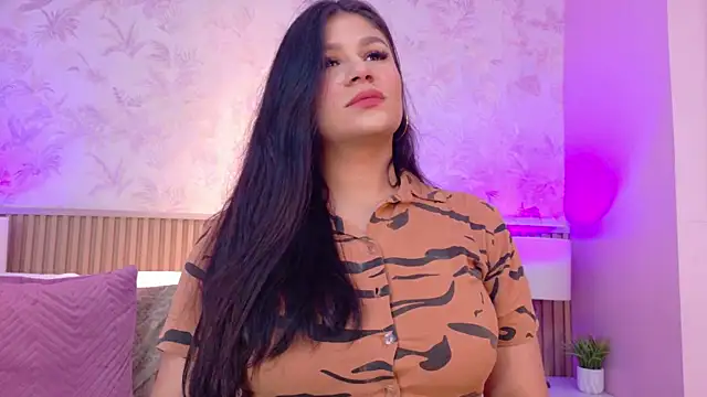 ValeriaMonet online show from April 11, 2026, 7:28 pm