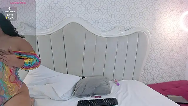 alana-silva online show from January 8, 2026, 1:50 pm