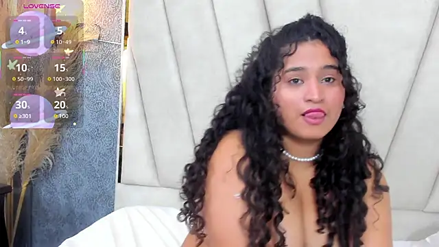 alana-silva online show from March 29, 2026, 4:19 pm