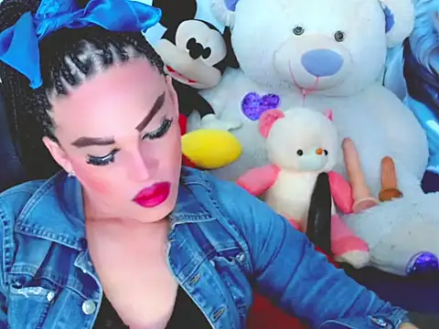 NharaBigCock online show from November 20, 2025, 9:58 pm