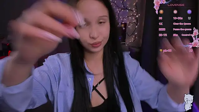 Snapshot of BabyMooon chatting on May 11, 2026, 7:11 pm BabyMooon online show from May 11, 2026, 7:11 pm