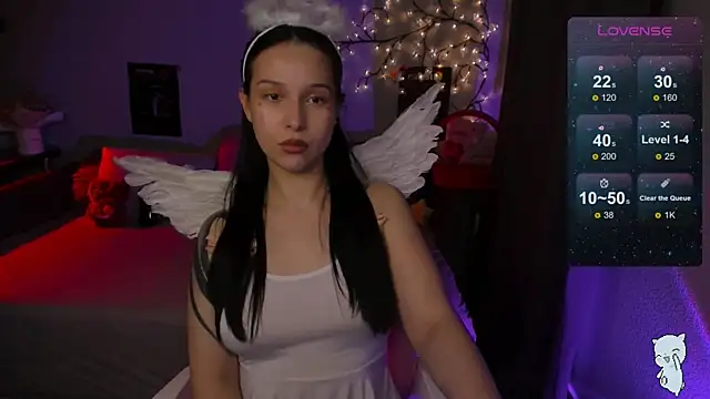 Snapshot of BabyMooon chatting on February 14, 2026, 5:57 pm BabyMooon online show from February 14, 2026, 5:57 pm