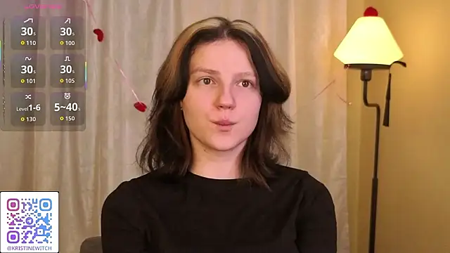 LatinaHuguenin online show from February 12, 2026, 8:08 pm