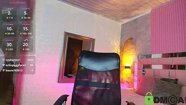 griselle rousse online show from March 21, 2026, 10:09 am