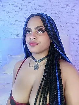 April Kay online show from December 15, 2025, 3:34 am