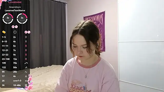 Snapshot of AlissaGerardo chatting on June 9, 2026, 12:06 pm AlissaGerardo online show from June 9, 2026, 12:06 pm