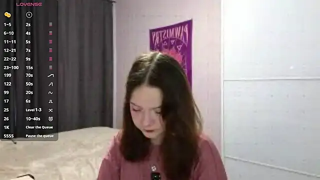 Snapshot of AlissaGerardo chatting on June 4, 2026, 12:10 pm AlissaGerardo online show from June 4, 2026, 12:10 pm