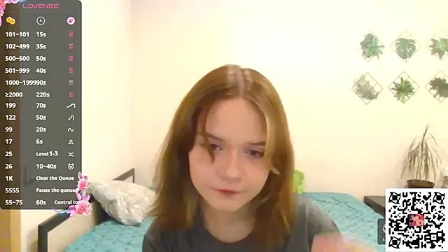 AlissaGerardo online show from November 21, 2025, 12:04 pm