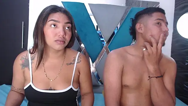 Snapshot of Naty_And_Maxx chatting on November 27, 2025, 7:47 pm Naty And Maxx online show from November 27, 2025, 7:47 pm