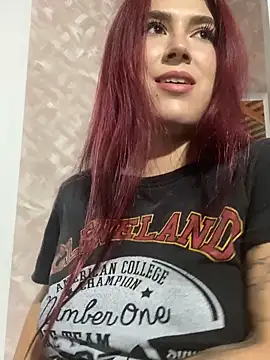 JimenaWhite online show from November 9, 2025, 4:49 am