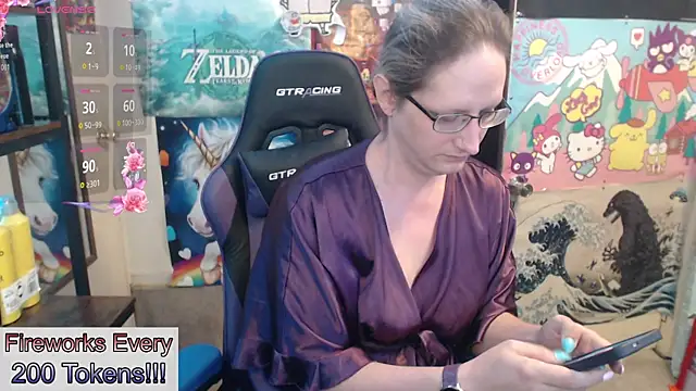 Snapshot of Savanah_Banana_ chatting on July 4, 2026, 9:26 am Savanah Banana online show from July 4, 2026, 9:26 am