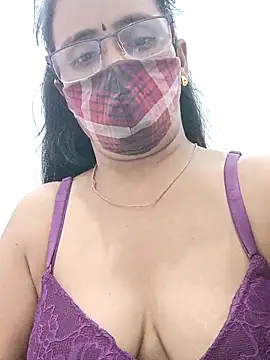 sanjana077 online show from March 16, 2026, 7:05 pm