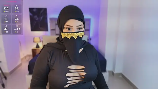 samiraa haalem online show from November 7, 2025, 4:55 pm