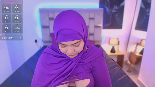 samiraa haalem online show from March 2, 2026, 6:15 pm