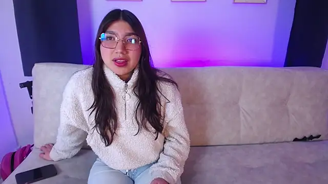 Snapshot of Mia_Blair_ chatting on November 6, 2025, 6:06 am Mia Blair online show from November 6, 2025, 6:06 am