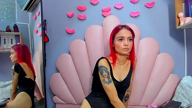 luci miller online show from April 2, 2026, 3:13 am