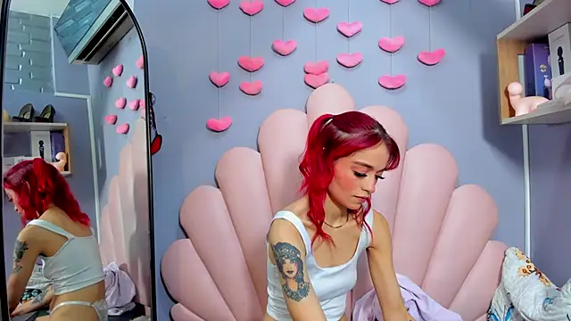 luci miller online show from March 12, 2026, 3:23 am