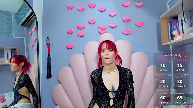 luci miller online show from February 14, 2026, 3:18 am