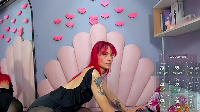 luci miller online show from February 15, 2026, 3:29 am