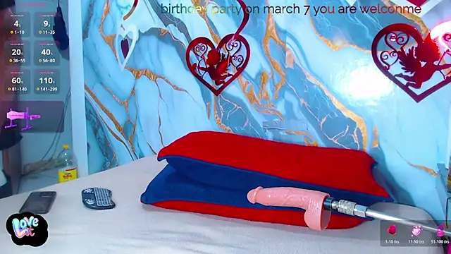 Kinky For Daddy online show from February 18, 2026, 1:29 pm