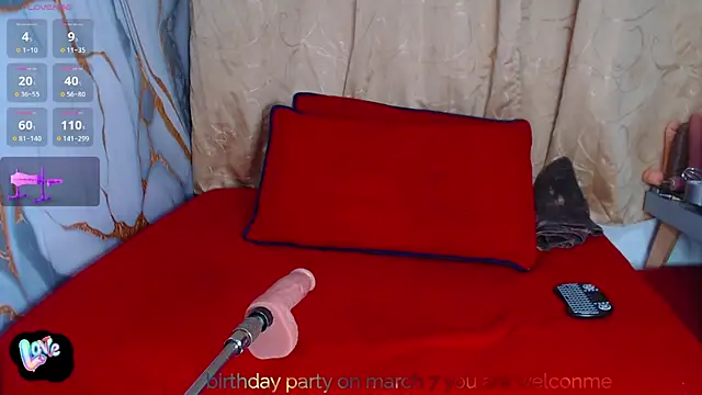 Kinky For Daddy online show from February 22, 2026, 12:18 pm