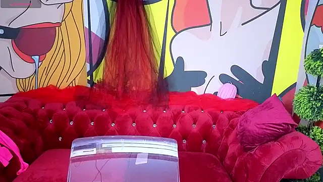 AmaraNights online show from November 7, 2025, 1:10 am