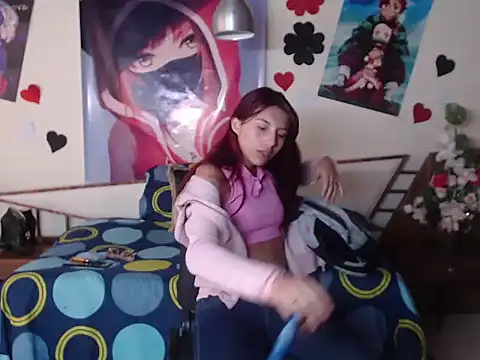 LuluKiss  online show from February 23, 2026, 1:44 pm