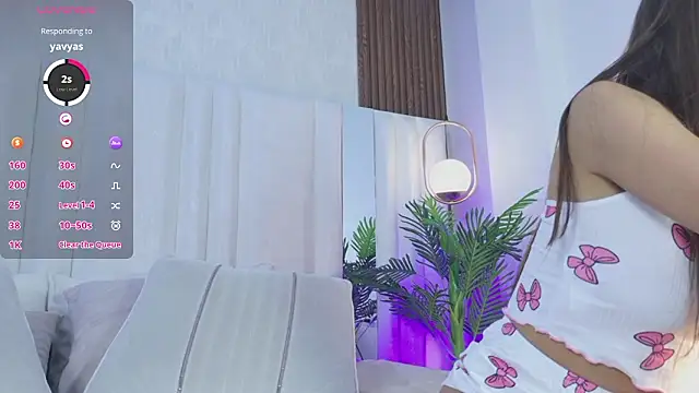 iam katherine online show from February 9, 2026, 8:18 pm