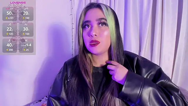 Lilith Zenith  online show from February 2, 2026, 4:22 am