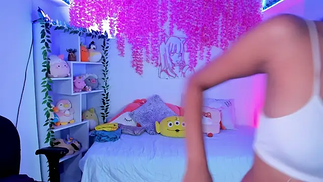  hanna sky online show from March 18, 2026, 6:20 pm