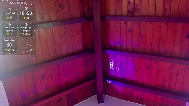  hanna sky online show from March 7, 2026, 6:24 pm