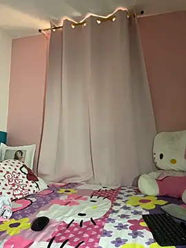 Melody Spencer26 online show from April 9, 2026, 6:03 pm